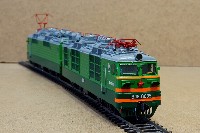 Kamuwkin: ВЛ80р-1685 СЖД 2-секционный электровоз (стенд)
